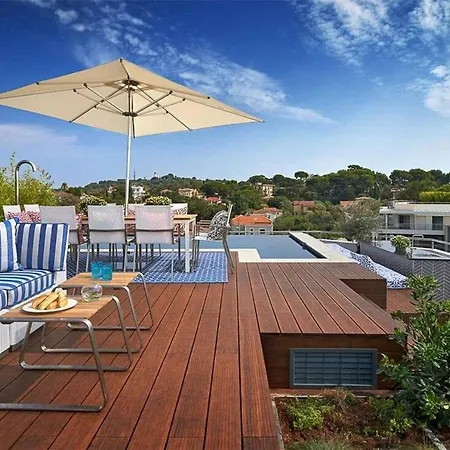 Exclusivist Penthouse Appartement *